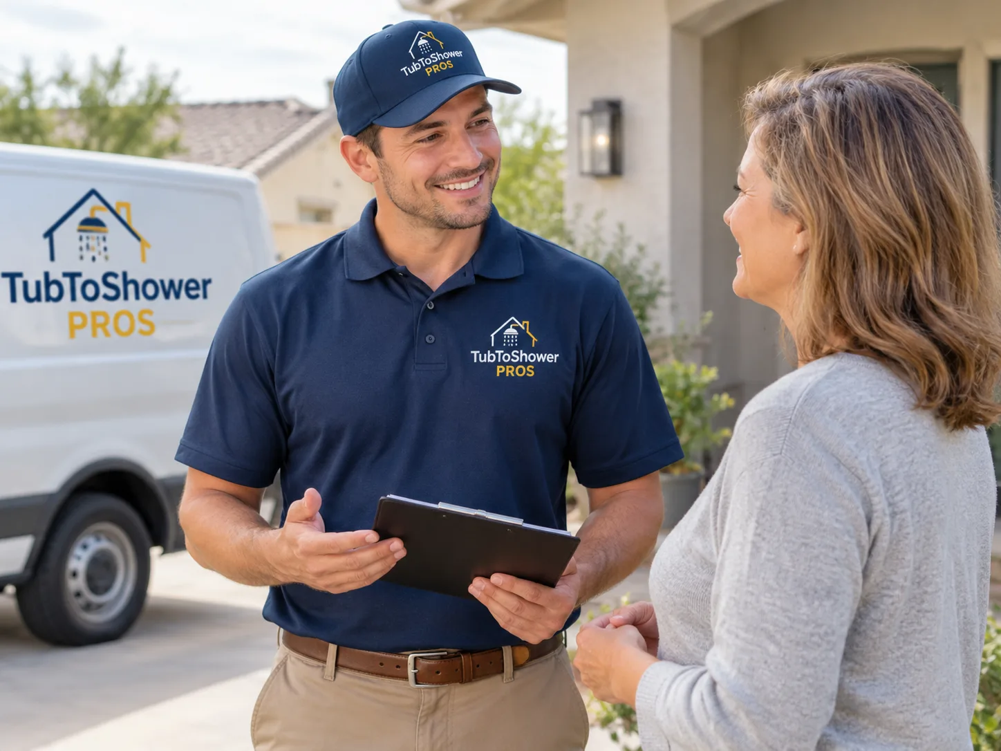Tub Shower Conversion Neches, TX FAQs